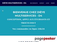 Di&egrave;ye Multiservices - D4