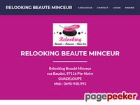 RELOOKING BEAUTE MINCEUR